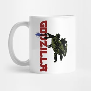 Godzilla T-Shirt - Fundraiser Mug